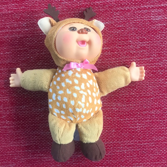 cabbage patch reindeer